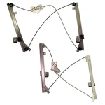 SET-T1960803040 Lemfoerder Window Regulators Of 2 For Vw Left & Right Pair. Fixed Price $150.73.