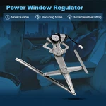For 2003-2008 Toyota Corolla Front Passenger Side Window Regulator W/ Motor. Fixed Price $42.95.