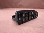 Bmw E39 540I M5 525I E38 740I Front Left Window Switch Assembly Oem # Jrd 26. Fixed Price $37.80.
