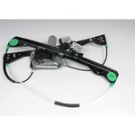 Acdelco 15911244 Rear Driver Side Power Window Regulator And Motor Assembly. Fixed Price $69.35.