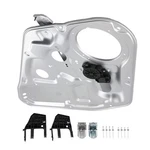 Rear Right Window Regulator & Motor For Hyundai Sonata 2006-2010 834813K001AS. Fixed Price $71.39.