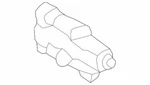 Oem New Ford Genuine 2013-2020 Window Motor DS7Z-5423395-A. Fixed Price $85.02.