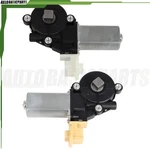 For 2007-2012 Nissan Altima Front Left & Right Side Window Regulator Motors. Fixed Price $48.08.