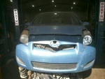 Passenger Rear Window Regulator Hatchback Electric Fits 06-11 Yaris 118317. Fixed Price $35.00.