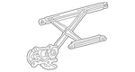 Genuine Toyota 2002-2006 Camry Window Regulator 69802-33060. Fixed Price $184.41.