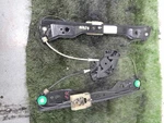 Volvo V60 2015 Front Right Door Window Regulator 921038102 1.6D #14I4. Fixed Price $40.14.
