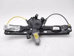 Genuine Oem 2012-2014 Range Rover Evoque Right Rear Window Regulator W/motor. Fixed Price $80.00.