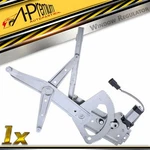 A-premium Power Window Regulator W/motor Front Left For Saturn L300 2001-2005 Ls. Fixed Price $56.99.