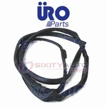 Uro Front Right Door Seal For 1988-1991 Mercedes-benz 300SE Body Gaskets Az. Fixed Price $79.91.