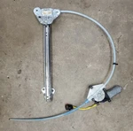 97-01 Jeep Cherokee Xj 4DR Front Right Passenger Door Window Regulator W/ Motor. Fixed Price $70.00.
