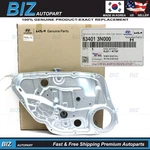 Genuine Rear Window Regulator Left Driver For 2013-16 Hyundai Equus 83401-3N000. Fixed Price $1199.64.