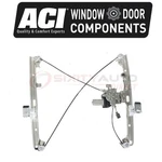 Aci 82122 Power Window Motor & Regulator Assembly For WPR0510RM WL41645 Mx. Fixed Price $94.40.