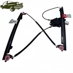 Left Rear Power Window Regulator W/ Motor For 2003-13 Maserati Quattroporte M139. Fixed Price $78.99.