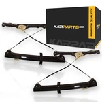 For Bmw X5 2007-2010 Window Regulators Driver And Passenger Side Pair Front. Fixed Price $146.08.