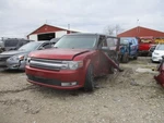 Ford Flex 2015 Right Front Door Maroon AA8Z 7420124-A Used 8872. Fixed Price $212.90.