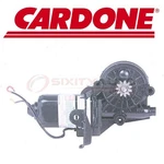 Cardone Reman Front Left Power Window Motor 1996-2001 Ford F-100 Ranger Wv. Fixed Price $100.73.