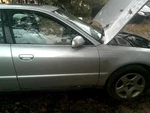 Passenger Front Window Regulator Model Vin Fits 96-02 Audi A4 147788. Fixed Price $35.00.
