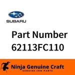 Oem Motor Assembly-regulator,front Genuine Subaru Forester Turbo 62113FC110. Fixed Price $286.87.