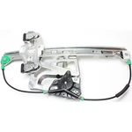 Power Window Regulator For 2000-2001 Cadillac Deville Front Left Side With Motor. Fixed Price $45.68.