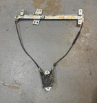 1997-2006 Jeep Wrangler Tj Driver (lt) Side Front Door Manual Window Regulator. Fixed Price $48.59.