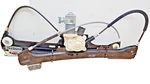 2004-2010 Bmw 525I 528I 530I 535I Front Right Window Regulator Oem 7075668. Fixed Price $45.77.