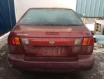 Driver Left Front Window Regulator Manual Fits 98-99 Sentra 153861. Fixed Price $175.00.