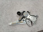 Passenger Right Rear Window Regulator Fits 06-13 Lexus IS250 333915. Fixed Price $65.00.