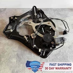 Tested 91-99 Bmw E31 850I 850CI Rear Left Side Window Regulator Motor Oem. Fixed Price $289.00.