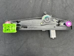 Mini Cooper F55 S 2021 Oem Left Rear Window Regulator Part Number 7463498-04. Fixed Price $78.50.