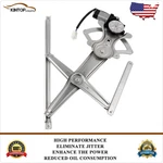 Front Left Driver For Toyota Corolla 2003-2008 Window Regulator W/ Motor. Fixed Price $42.54.