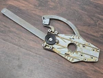 Very Nice Original Porsche 928 Passengers Door Power Window Regulator 1978-82. Fixed Price $145.00.
