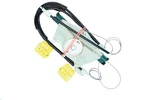Vw Volkswagen Golf Jetta Window Regulator Repair Kit Front Left Driver Side. Fixed Price $17.99.
