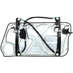 Front Left Power Window Regulator For 1998-2010 Vw Volkswagen Beetle With Panel. Fixed Price $54.40.