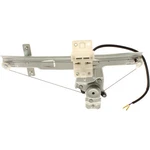 Power Window Regulator For 2005-2010 Chevrolet Cobalt Sedan Rear Left With Motor. Fixed Price $50.37.