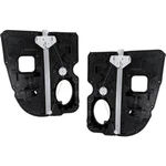 Pair Window Regulators Set Of 2 Rear Left-and-right For Ram Truck &. Fixed Price $289.85.