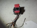 1J0937743 Wiring Male Connector 4A0937545C 08-16 Volkswagen Passat Cc Audi A8 S8. Fixed Price $9.45.