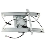 Front Left Power Window Regulator With Motor For 2004-2012 Mitsubishi Galant. Fixed Price $52.99.