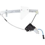 Rear Window Regulator With Motor For Jeep Grand Cherokee 2001-2004 Left. Fixed Price $72.97.