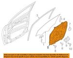 Hyundai Oem 16-21 Tucson Front Door Glass Hardware-regulator Module 82471D3011. Fixed Price $464.80.