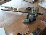 Passenger Front Window Regulator Electric Fits 02-05 Sedona 686145. Fixed Price $81.95.