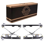 Fits 2007-2013 Silverado 1500 Window Regulator W/ Motor Crew Cab Rear Set. Fixed Price $79.50.