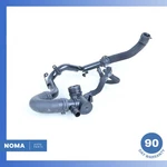 Range Rover L560 Velar Engine Cooling Water Hose Set H4P38A512CB Oem. Fixed Price $97.23.