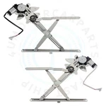 Front Left Right For 1995-2004 Toyota Tacoma Power Window Regulator With Motor. Fixed Price $67.98.