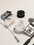 Power Window Regulator Repair Kit W/clips For Trailblazer Envoy Xl Xuv 19331466. Fixed Price $81.73.