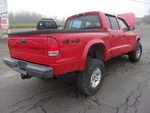 Driver Left Rear Window Regulator Manual Fits 00-04 Dakota 31582425. Fixed Price $99.63.