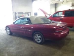 Passenger Right Quarter Window Regulator Fits 96-00 Sebring 2095480. Fixed Price $85.00.
