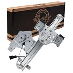 Fits 2006-2011 Lucerne Window Regulator W/ Motor Rear Left 19369864 Aftermarket. Fixed Price $59.10.
