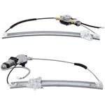 Set Of 2 Window Regulators Glass Front & Rear Driver Left Side Hand For Mpv Pair. Fixed Price $59.77.
