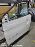 Right Wht Front Door Assembly Oem 18-24 Chevrolet Equinox. Fixed Price $300.00.
