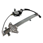 Left Power Window Regulator W/motor For 1998-2004 Nissan Xterra Frontier. Fixed Price $28.45.